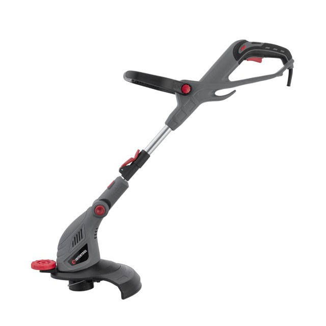 

Триммер электрический INTERTOOL DT-2255
