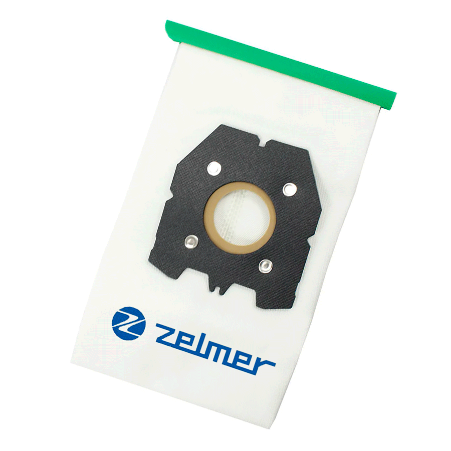 

Мешок для пылесоса Zelmer 12003419 (494120.00) Многоразовый