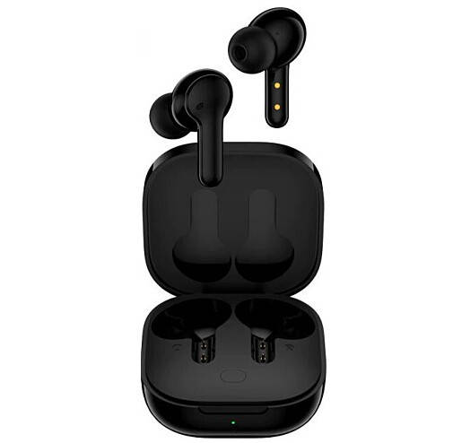 

Блютуз Наушники QCY T13 White Черный