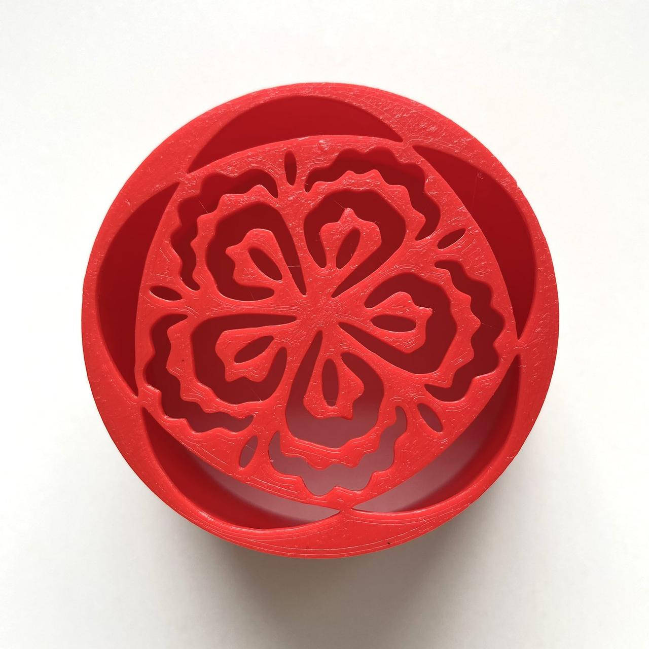 

Насадка кондитерская гигант для зефира №910