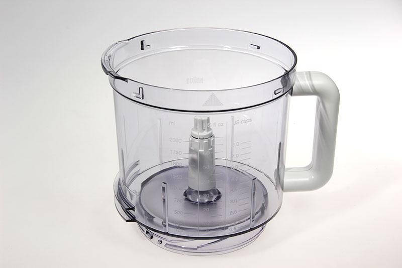 

Чаша 2 литра для кухонного комбайна Braun K700 K750 K600 K650 7322010204