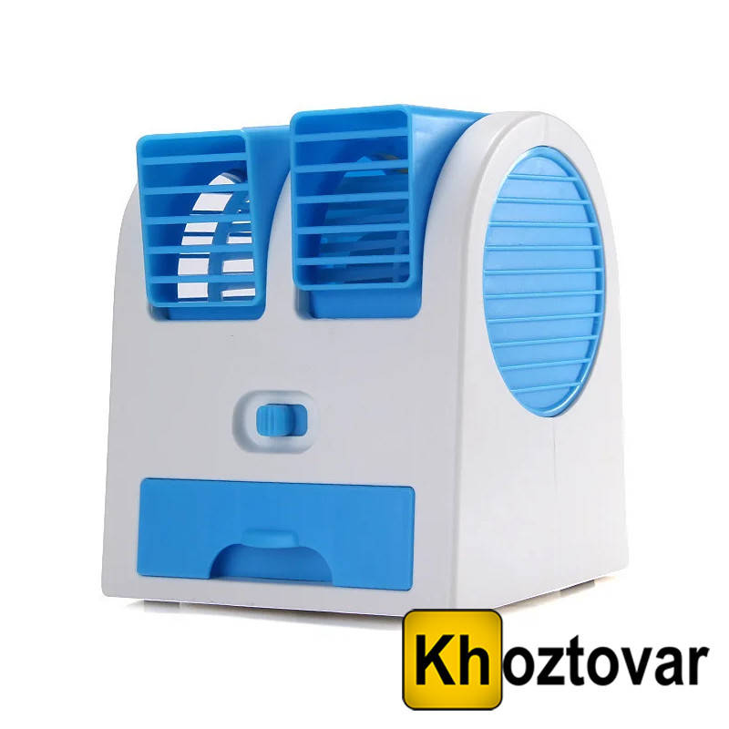 

Мини кондиционер-вентилятор Jing Yu Mini Fan