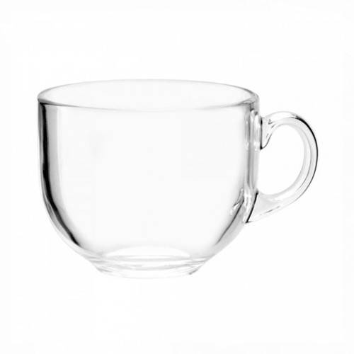 

Кружка бульонница стекло Джамбо 500мл /Н8503/ Luminarc/6шт в ящ