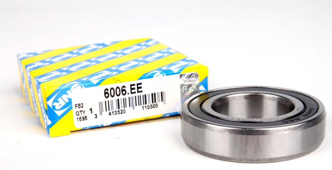 

Подшипник полуоси (30x55x13) Peugeot SNR 6006EE