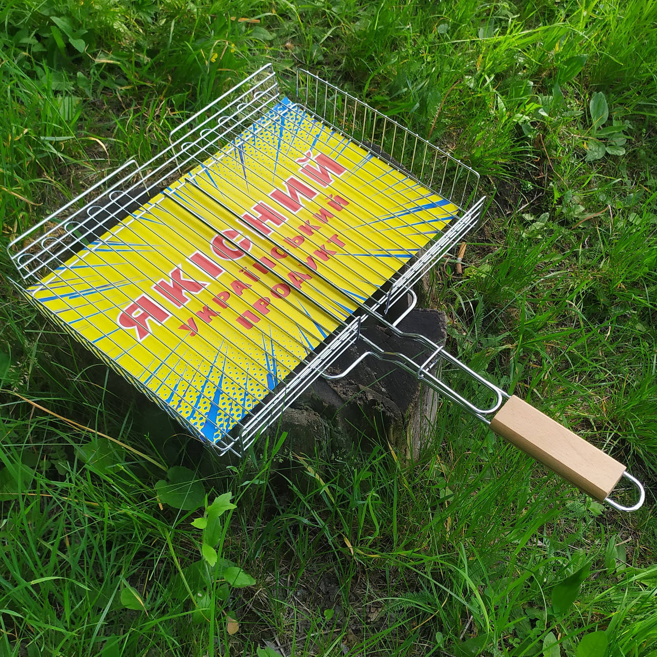 

Решетка-гриль 400, 310, 1.180