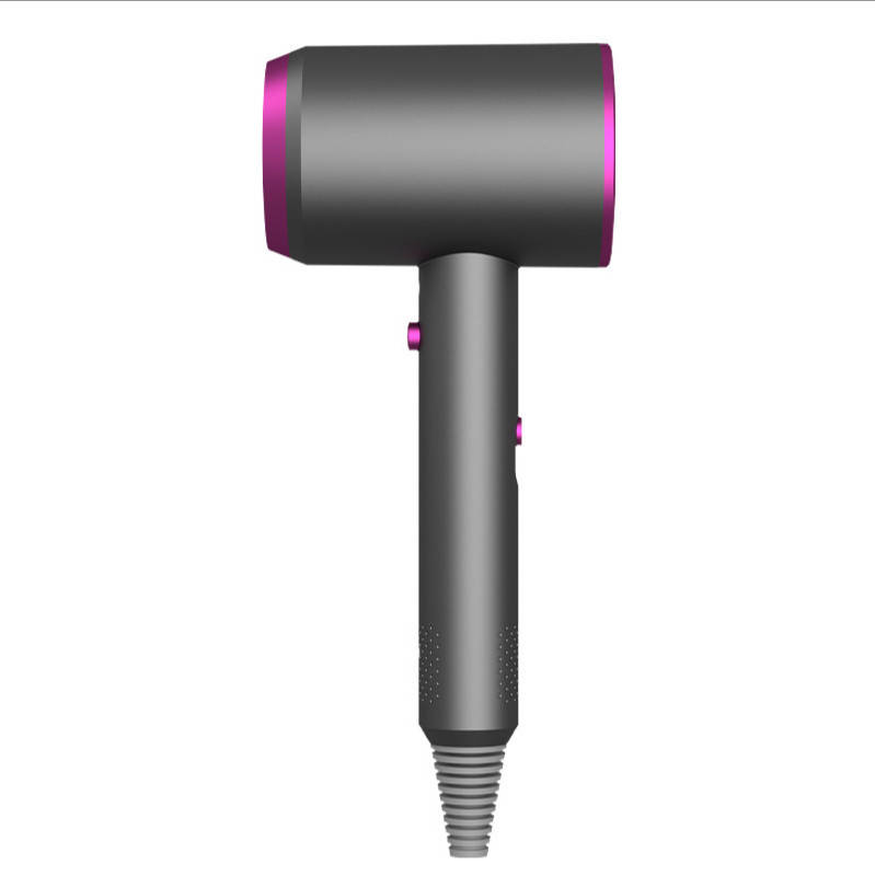 

Профессиональный фен breeze Fashion hair dryer черный