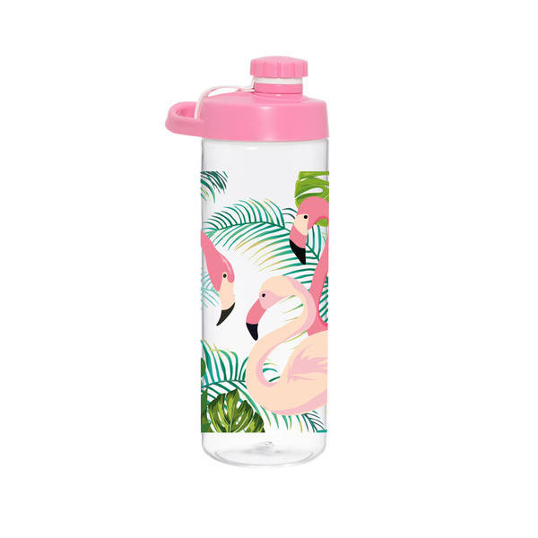 

Бутылка для воды 750 мл Flamingo Twist 161566-026