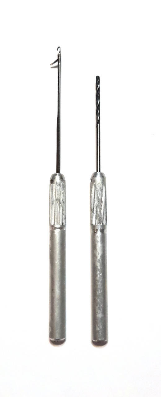 

Бойловый набор RTF (сверло и крючок)