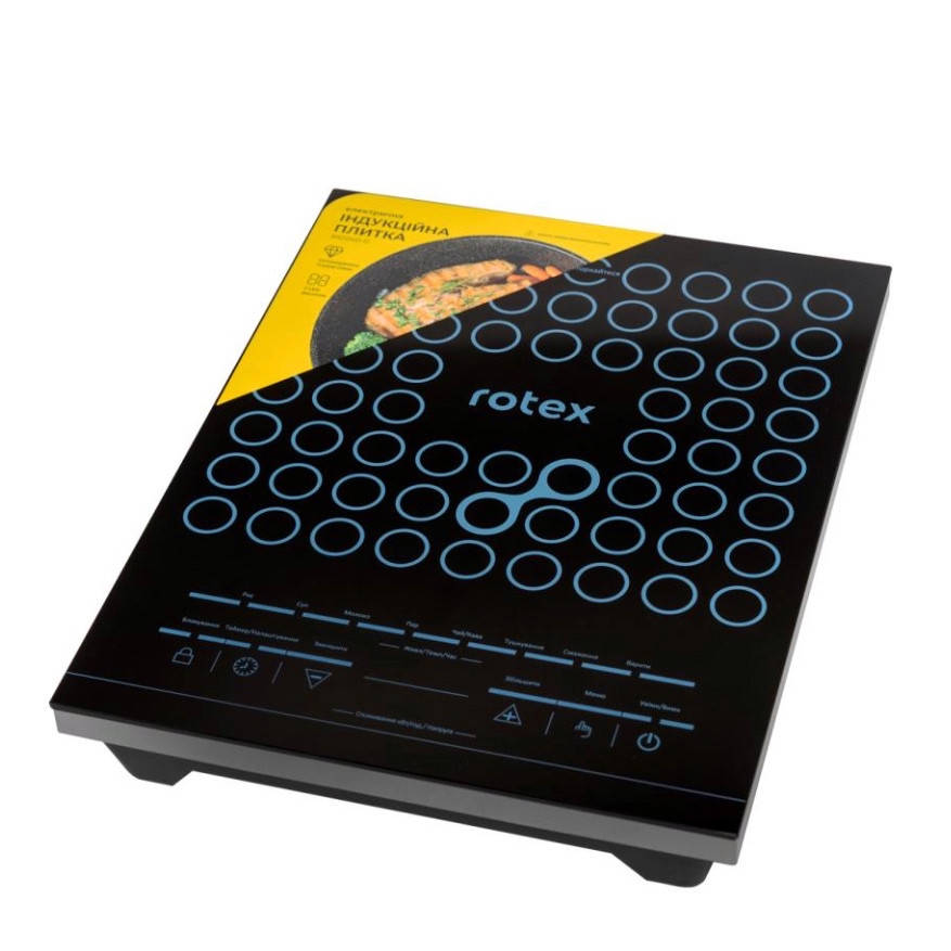 

Електроплитка Rotex RIO240-G