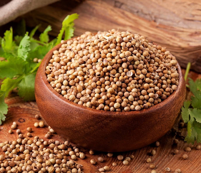 

Кориандр целый 150 г