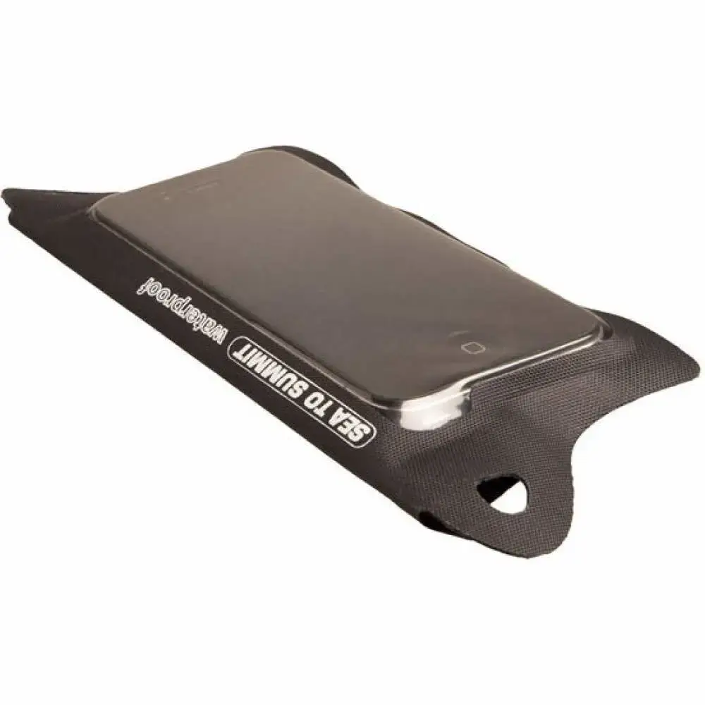 

Гермочехол для телефона TPU Guide W/P Case for iPhone5 Black, 12 х 6.5 см от Sea to Summit (STS