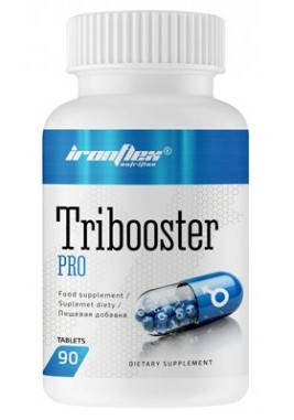 

Трибулус IronFlex Tribooster Pro 90 tabs