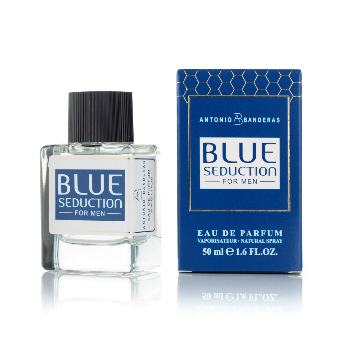 

Парфюм мужской Blue Seduction Banderas 50 мл (420)