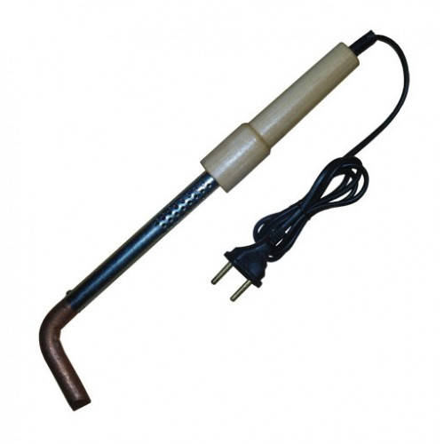 

Паяльник ЭПСН 220в 200 Вт c деревяной ручкой