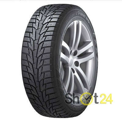 

Hankook Winter I*Pike RS W419 185/55 R15 86T XL (под шип)