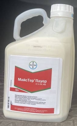 

МайсТер® Пауэр, гербицид Байер