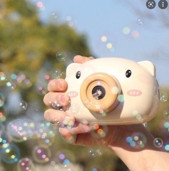 

Детский апарат утка для мыльных пузырей желтый ZDN.2051.ZOL