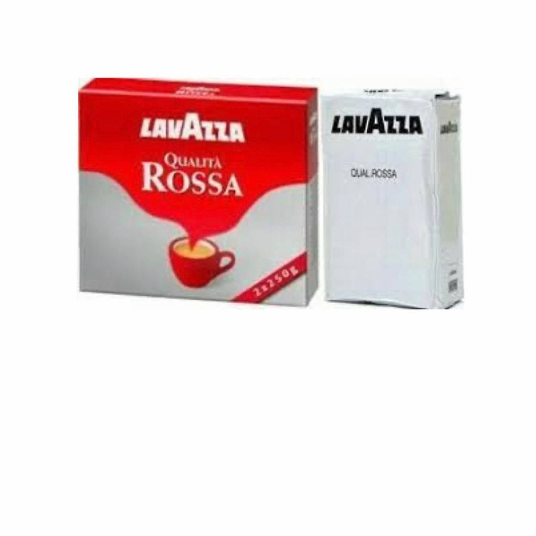 

LAVAZZA Rossa