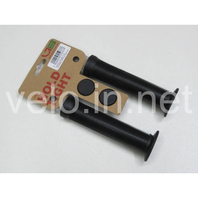 

Грипсы Green Cycle GGR-254 145mm черные