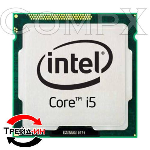 

Intel Core i5 4570 CompX Гарантия, б/у