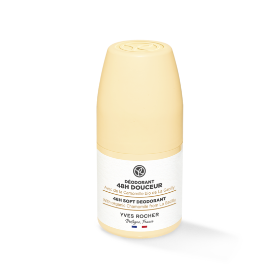 

Ив Роше Дезодорант Нежность 48Ч yves rocher