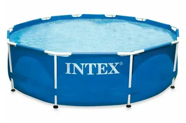 

Бассейн круглый каркасный Intex 28200, 305 x 76 см