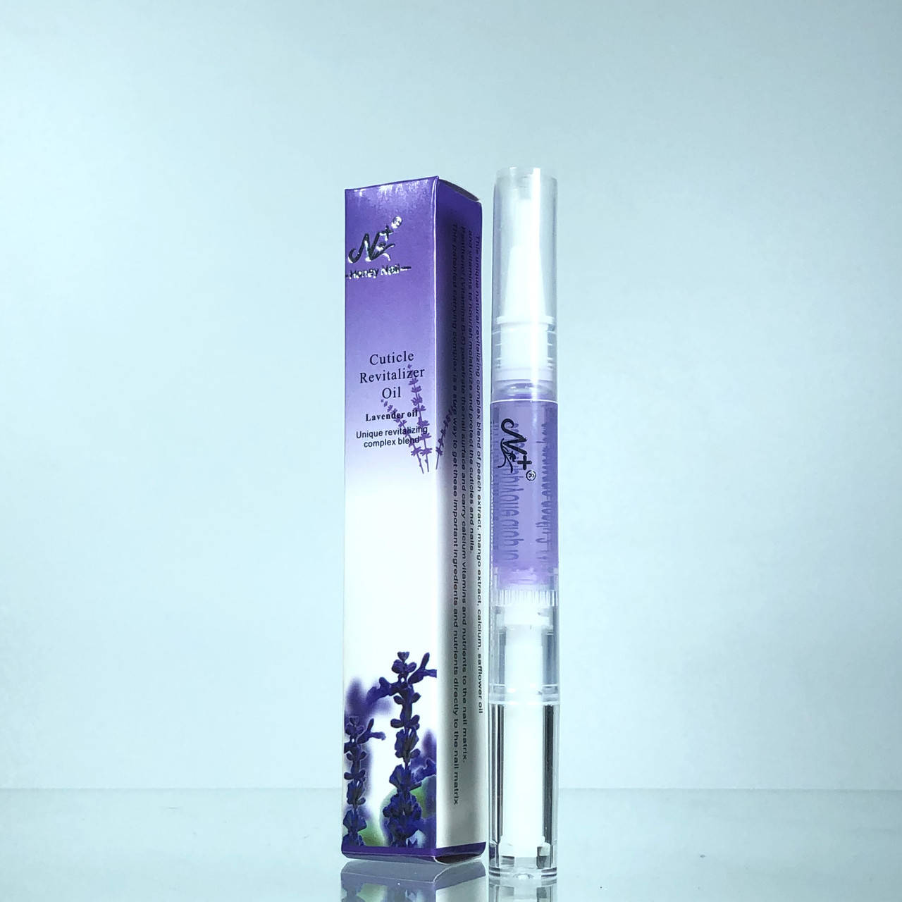 

Масло для кутикулы в карандаше Cuticle revitalizer oil 5 мл Лаванда