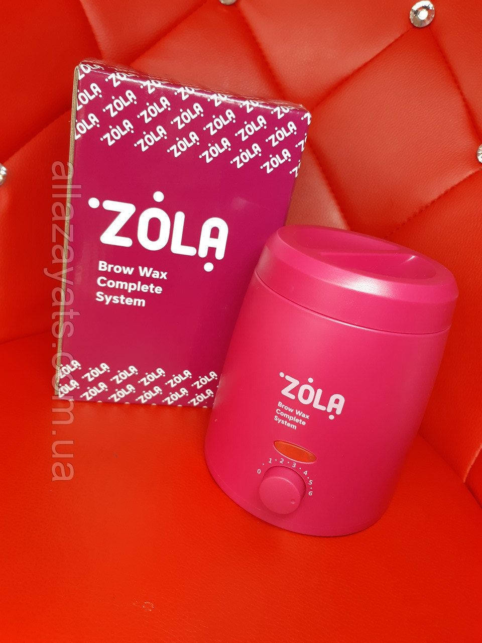 

Zola Воскоплав / Alla Zayats
