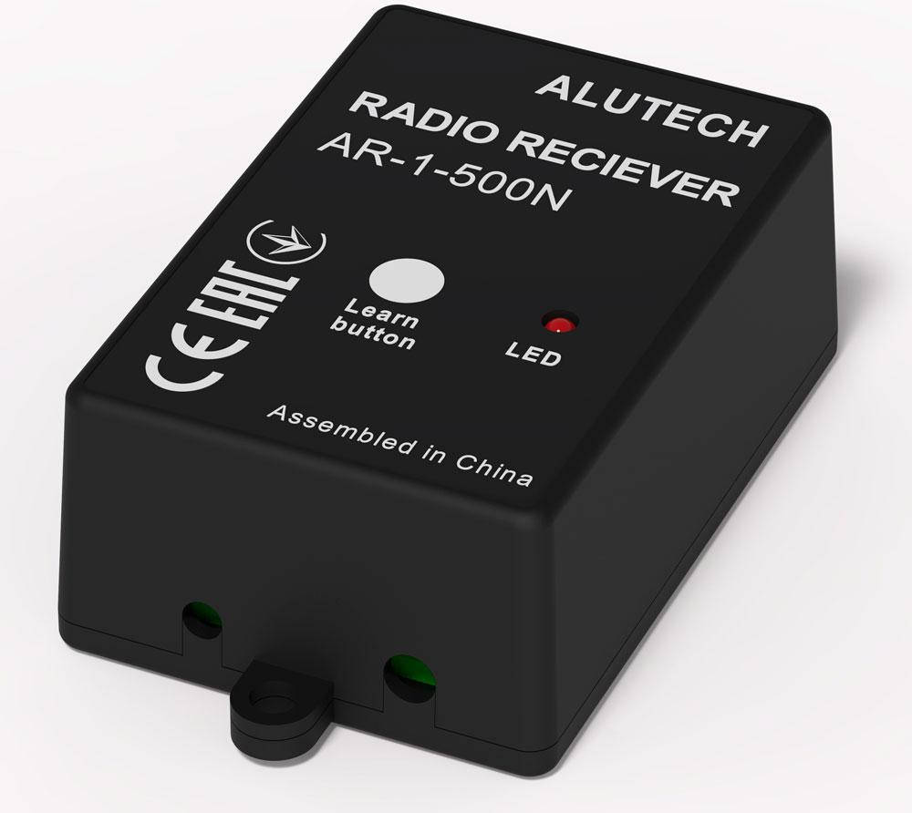 

Радиоприемник универсальный Alutech AR-1-500N