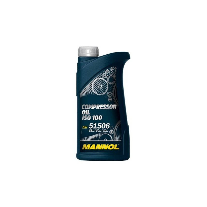 

Масло Mannol Compressor Oil iso 100 din 51506