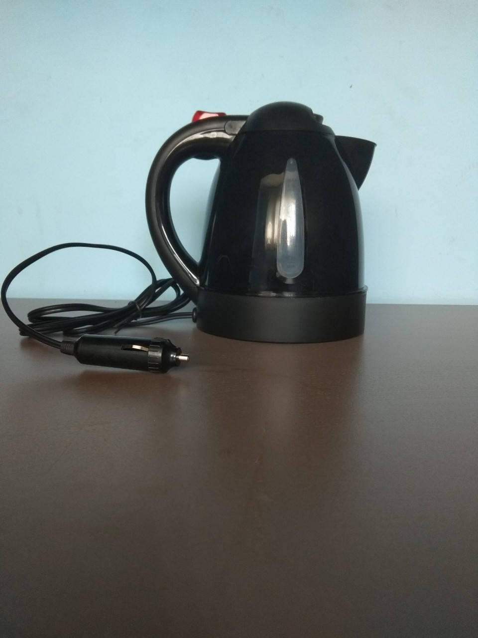 

Автомобильный чайник 300W 1L 24V