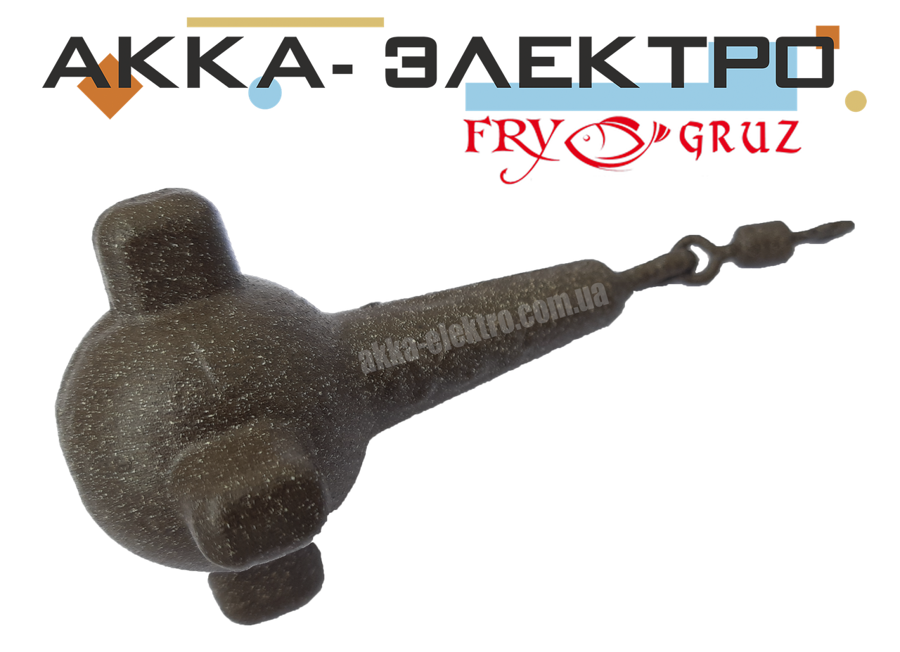 

Груз карповый маркерный Булава 100г (10 шт)