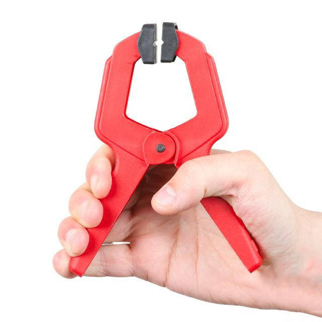 

Струбцина пружинная, max зажим 68 мм, INTERTOOL (HT-6034)