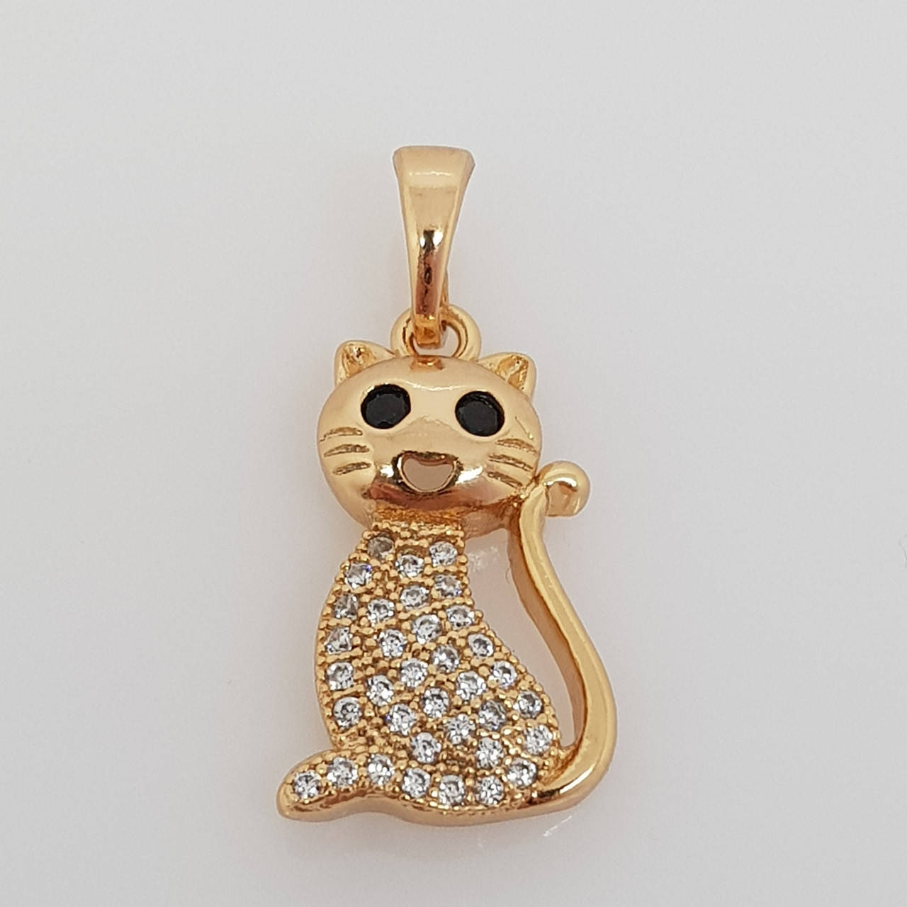 

Кулон котик. Кулончик ксюпинг