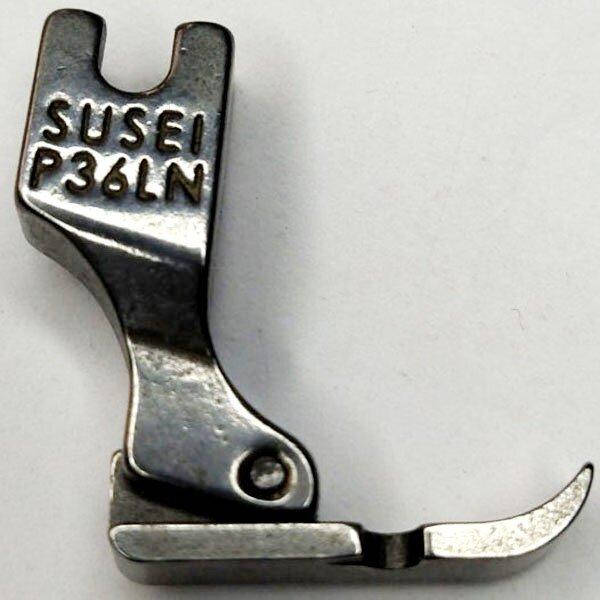 

Лапка для промышленных швейных машин P36LN Левая (ЛП0013)