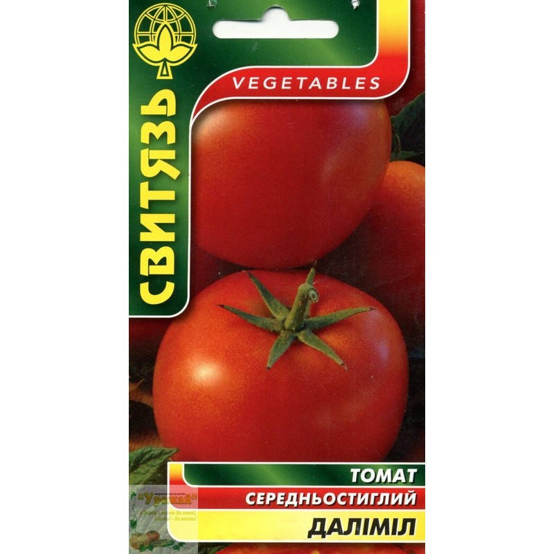 

Семена томат Далимил, 0,1 г