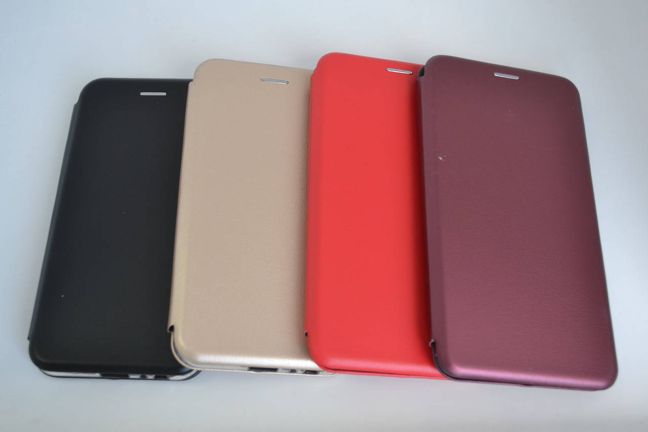 

Чохол-книжка "CLASSY&LEVEL" SAMSUNG A202/A20E ROSE-GOLD, Розовое золото