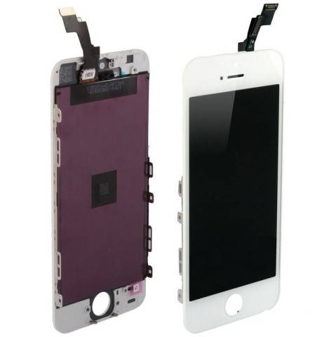 

Дисплей модуль iPhone 5s, iPhone SE Белый complete H/C