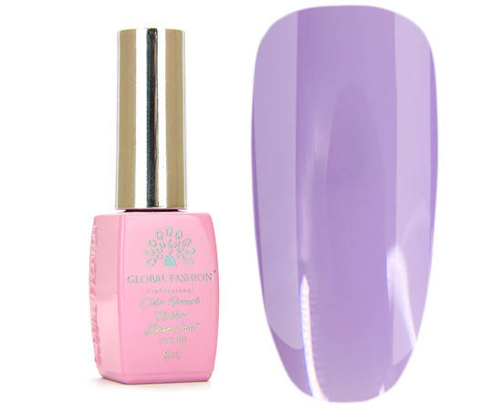 

Камуфлирующая база для гель-лака Global Fashion French Color 8 мл, № 12