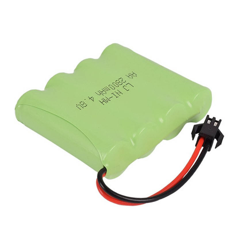 

Аккумулятор Ni-MH 4,8V 2800 mAh