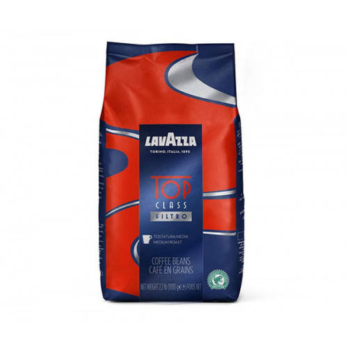 

Кофе в зернах Lavazza Top Class Filtro 1кг. Оригинал. Италия