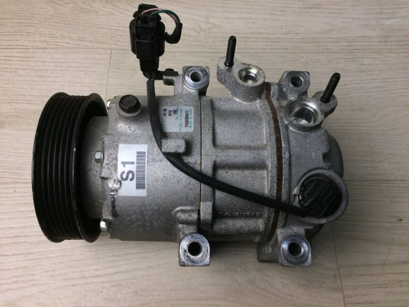 

Компрессор кондиционера HYUNDAI SONATA YF 2011 97701-3R000