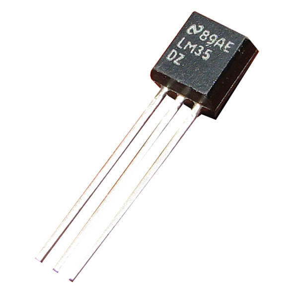 

Датчик температури LM35