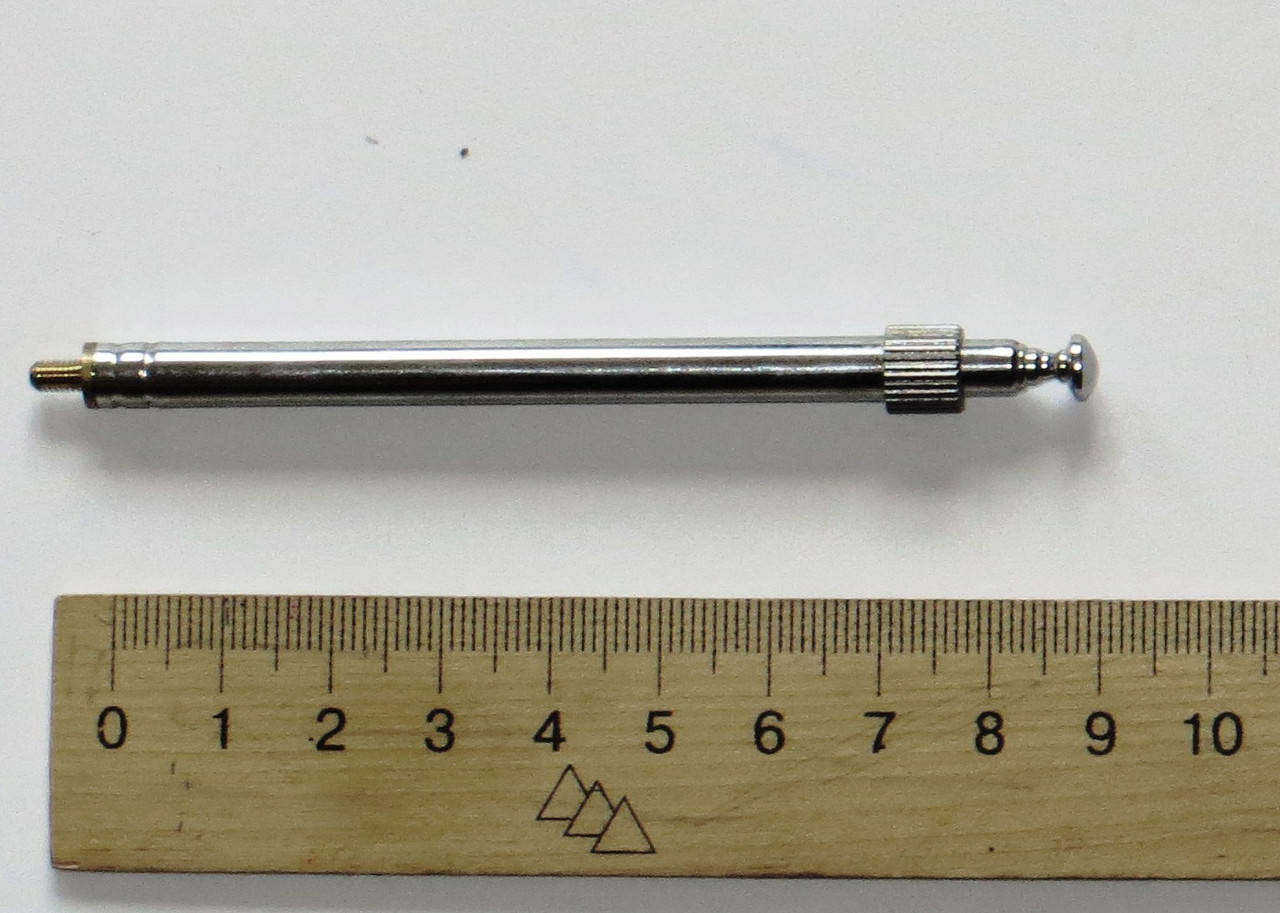 

Телескопическая антенна № 65