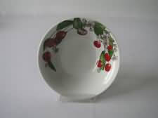 

Салатник №6 Вишня в цвету 160 мм, Белый