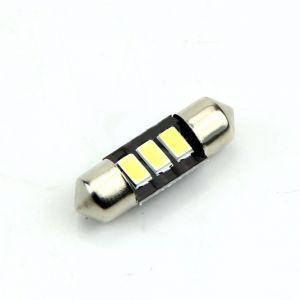 

LED лампочка белая салон подсветка 31мм АВТО 5730 с поддержкой CANBUS