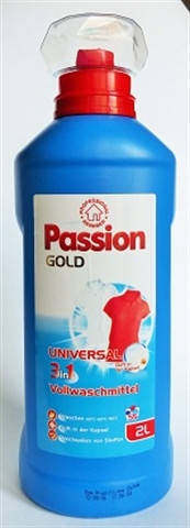 

Универсальный гель для стирки Passion Gold Universal 2 л
