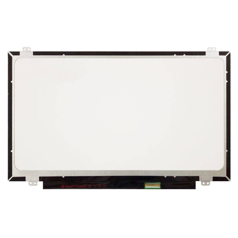 

Матрица для ноутбука 14.0 Led Slim 1366x768 30pin разъем справа внизу ( вертикальные ушки) бу
