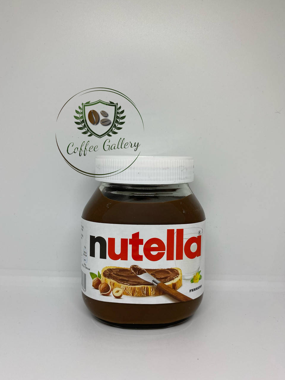 

Шоколадно-Горіхова паста Nutella 1000г