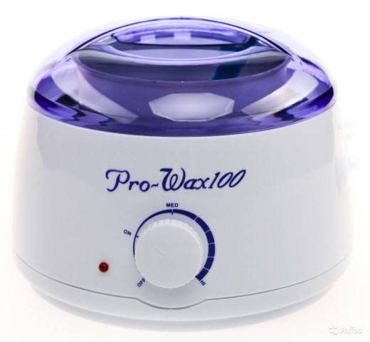 

Воскоплав баночный ProWax 100